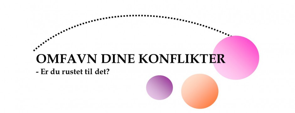 Lægesekretærkonference Omfavn Dine Konflikter