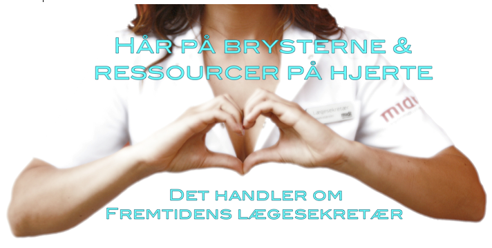 Lægesekretærkonference Ressourcer på hjerte