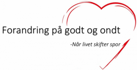 Lægesekretærkonference Forandring på godt og ondt Når livet skifter spor